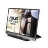 Monitor Asus Portable ZenScreen 15.6,MB16AH, IPSUSB Type-C, Micro-HDMI, Flicker Free, Full HD