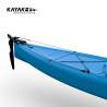 Caiac modular KAYAK INNOVATIONS NATSEQ Tandem Blue, 560cm