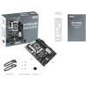 Placa de baza ASUS PRIME B760-PLUS DDR4Socket 1700, B760, USB 3.2 GEN 2X2 AURA MB