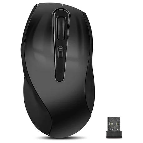 MOUSE SPEEDLINK AXON WIRELESS BLACK