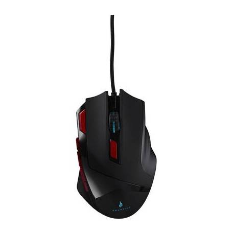 MOUSE GAMING SUREFIRE EAGLE CLAW RGB BLACK