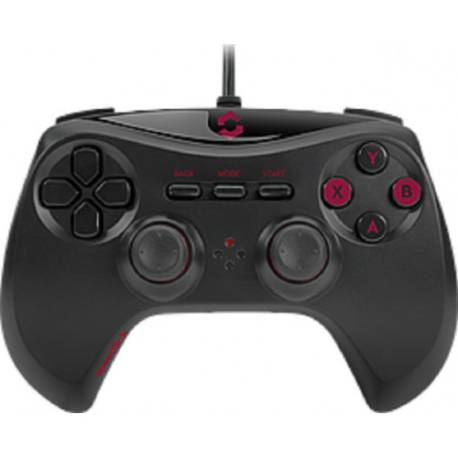 GAMEPAD SPEEDLINK STRIKE NX PC, NEGRU