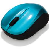 Mouse Verbatim Go Nano, wr, optic, 1600DPI, blue