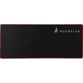 MOUSE PAD GAMING SUREFIRE SILENT FLIGHT 680 BLACK