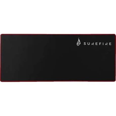 MOUSE PAD GAMING SUREFIRE SILENT FLIGHT 680 BLACK