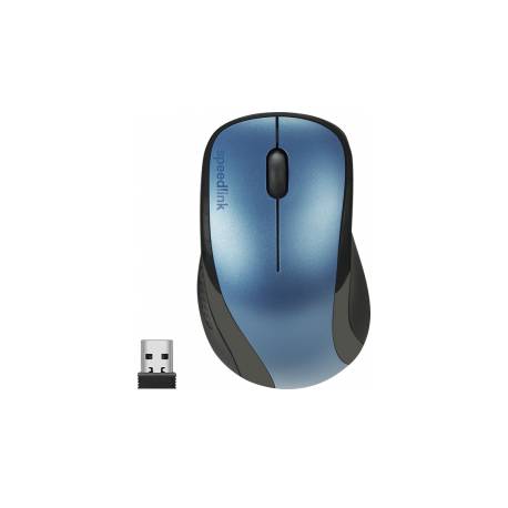 MOUSE WIRELESS SPEEDLINK KAPPA, BLUE