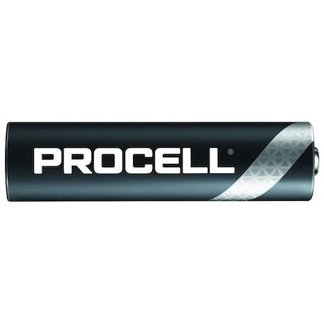 Baterii alcaline Duracell Procell AAA, LR03, 10 b