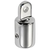 Capat pentru teava Ø 25mm, inox AISI316