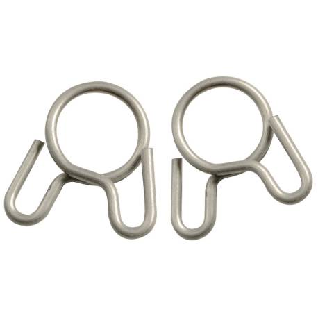 Arc de fixare pentru furtun, inox, 4buc/Blister