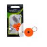 Plumbi Cheburashka WIZARD MXT Orange Pro 10g, 3buc/plic