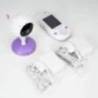 Video baby monitor PNI CARE ecran 2.4", wireless, senzor temperatura