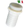 Garnitura cu filet 11/4" pentru furtunuri 38mm