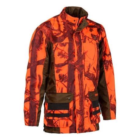 Jacheta vanatoare TREESCO PERCUSSION Renfort Blaze Camo XXL