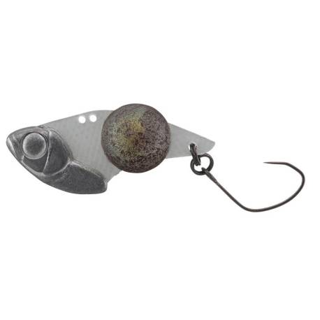 Cicada JACKALL Kuro Ball β 3.8g, culoare Tackey Brown