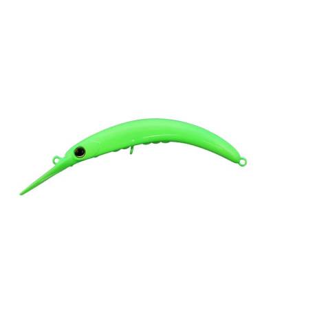 Vobler JACKALL Pepino MR 5.6cm, 2.4g, culoare Keiko Green