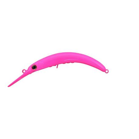 Vobler JACKALL Pepino MR 5.6cm, 2.4g, culoare Keiko Pink