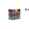 Spray varnis pentru motor outboard MERCURY Black