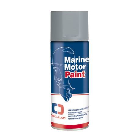 Vopsea acrilica spray pentru motoare Yamaha, Zinc primer, 400ml