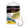 Carlige EXCALIBUR Pellet Carp Nr.1/0, 6buc/plic