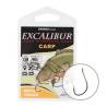 Carlige EXCALIBUR Carp Method Feeder Nr.4, 10buc/plic