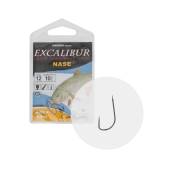 Carlige EXCALIBUR Nase River King Nr.16, 10buc/plic