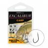 Carlige EXCALIBUR Carp Sweetcorn Feeder Nr.4, 10buc/plic