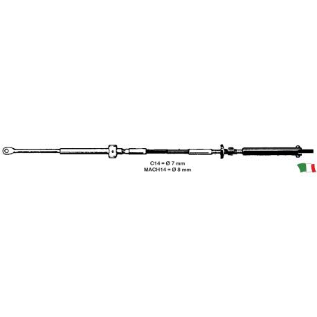 Cablu pentru sistem de directie C14 24ft