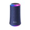 Boxa portabila wireless bluetooth ANKER Soundcore Flare 2, 20W, 360° cu lumini LED, Albastru