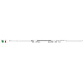 Cablu Mach36 pentru sistem de directie 25ft