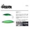 Lingurita oscilanta SMITH Heaven 5cm, 9g, culoare 22 GPP