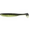 Shad KEITECH Easy Shiner 10cm, Black X Chart 69, 7buc/plic