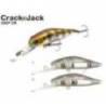 Vobler PONTOON21 Crack Jack 38F-DR 3.8cm 2.5g culoare R43