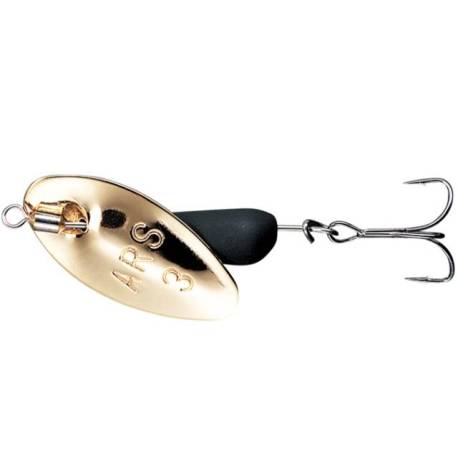 Lingurita rotativa SMITH AR-S Spinner Trout 6g, culoare 02