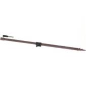 Pichet BRAIN Telescopic Aluminium Bankstick 90-130cm