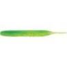 Vierme siliconic KEITECH Sexy Impact 7.1cm, Lime Chartreuse, 12buc/plic