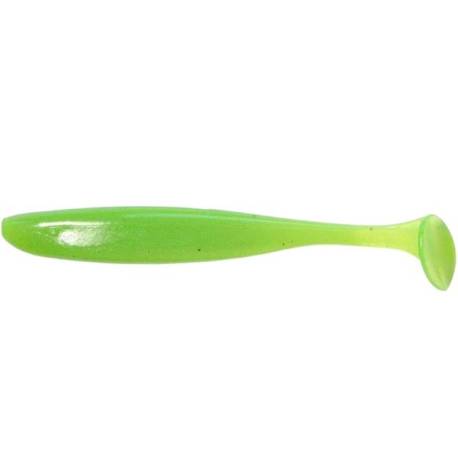 Shad KEITECH Easy Shiner 16.5cm, Clear Chartreuse Glow 026, 3buc/plic