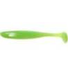 Shad KEITECH Easy Shiner 16.5cm, Clear Chartreuse Glow 026, 3buc/plic