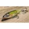 Vobler RIVER2SEA Whopper Plopper 130, Floating, 13cm, 39g, culoare Pike