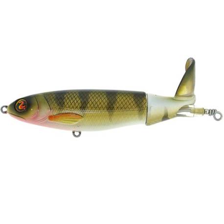 Vobler RIVER2SEA Whopper Plopper 130, Floating, 13cm, 39g, culoare Perch