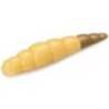 Larva siliconica FISHUP Trout Series Cheese Yochu 4.3cm, culoare 136 Cheese Coffee Milk, 8buc/plic