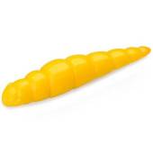 Larva siliconica FISHUP Trout Series Cheese Yochu 4.3cm, culoare 103 Yellow, 8buc/plic