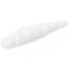 Larva siliconica FISHUP Trout Series Cheese Yochu 4.3cm, culoare 009 White, 8buc/plic