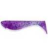 Shad FISHUP Wizzy 3.5cm, culoare 014 Violet Blue, 10buc/plic