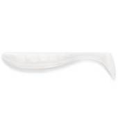 Naluca FISHUP Wizzle Shad 12.5cm, culoare 081 Pearl, 4buc/plic