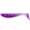 Naluca FISHUP Wizzle Shad 8cm, culoare 014 Violet Blue, 8buc/plic