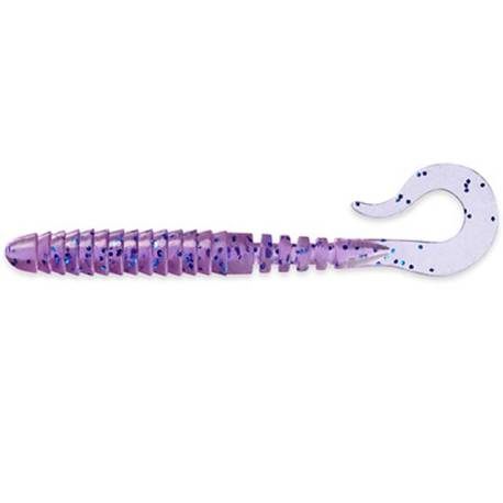 Grub FISHUP Vipo 5.2cm, culoare 014 Violet Blue, 10buc/plic