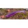 Naluci FISHUP U-Shad 10.1cm, culoare 207 Dark Violet, 8buc/plic