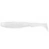 Naluci FISHUP U-Shad 10.1cm, culoare 081 Pearl, 8buc/plic