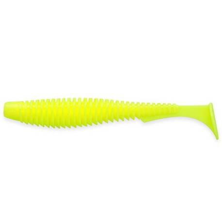 Naluci FISHUP U-Shad 10.1cm, culoare 046 Lemon, 8buc/plic