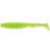 Naluci FISHUP U-Shad 10.1cm, culoare 026 Flo Chartreuse Green, 8buc/plic